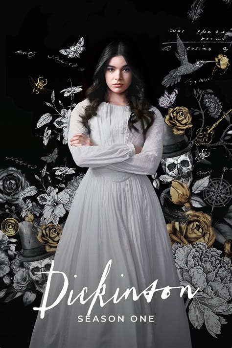 Dickinson: Season 1 (2019) — The Movie Database (TMDB).
